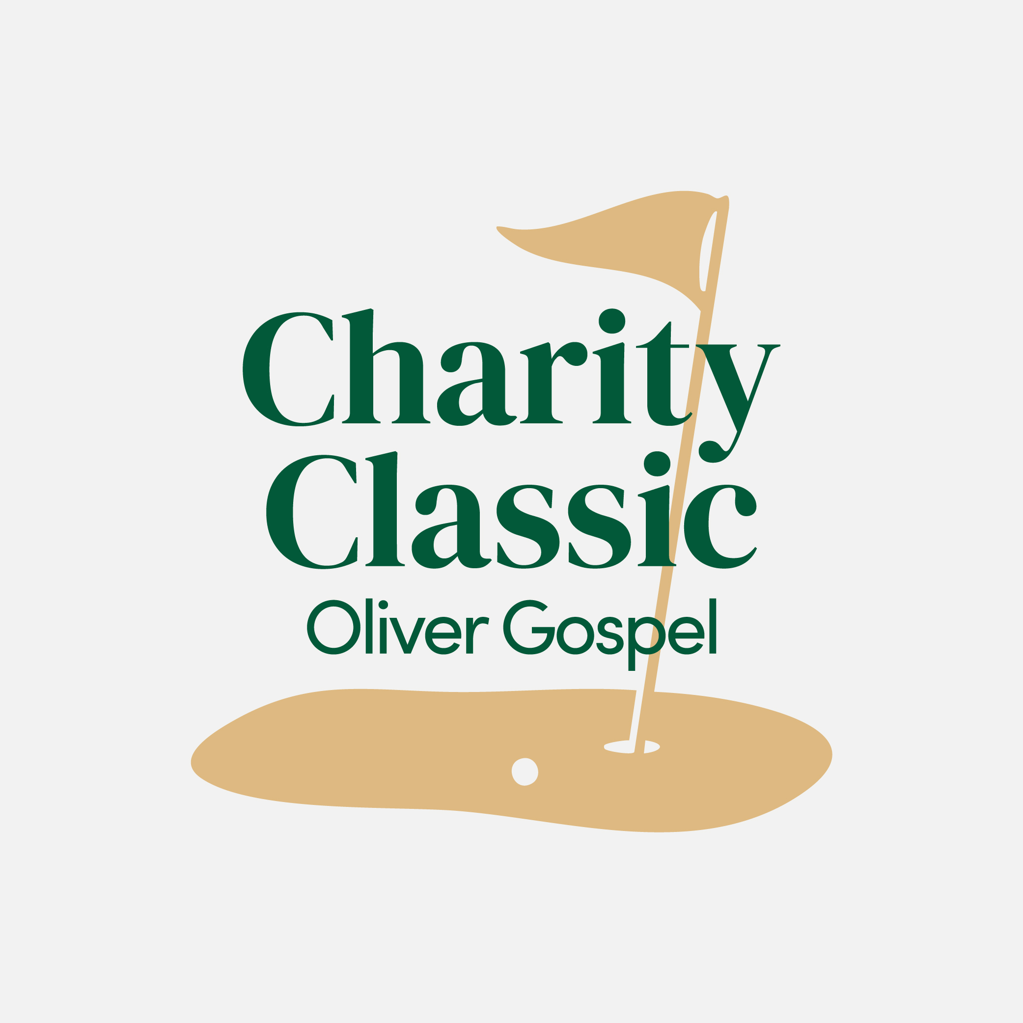 Oliver Gospel's 17th Annual Charity Classic - logo